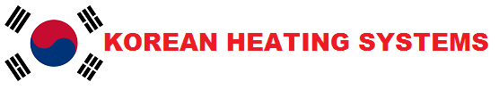 Korean Heating Systems